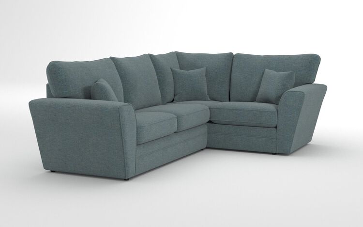 Tunstall 2 Corner 1 Standard Back Sofa | Tunstall Sofa Range | ScS