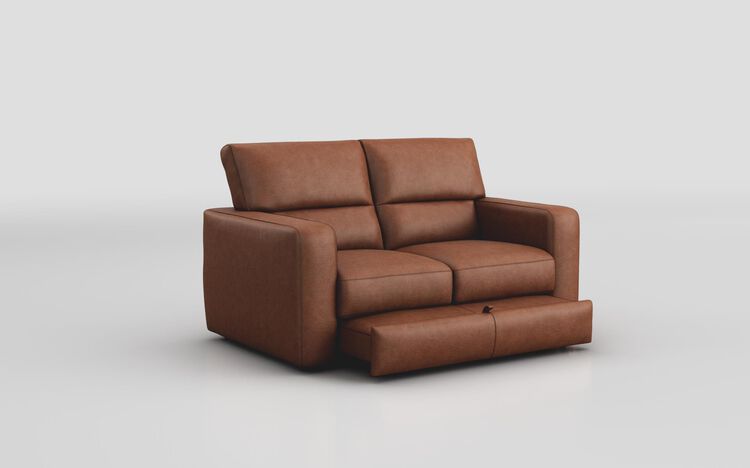 Tredozio 2 Seater Sofa with Sliding Footrest | Tredozio Sofa Range | ScS