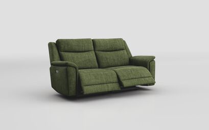 Savio 3 Seater Power Recliner Sofa | Savio Sofa Range | ScS
