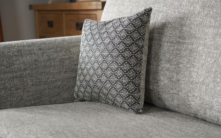 Aurora Fabric 1 Corner 2 Left Hand Facing Chaise Standard Back Sofa | Aurora Sofa Range | ScS