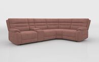 Fenton 3 Corner 1 Sofa with Console | Fenton Sofa Range | ScS