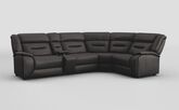 Massari 3 Corner 1 Sofa with Console
