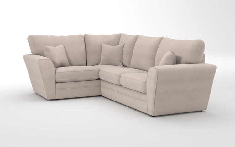 Tunstall 1 Corner 2 Standard Back Sofa | Tunstall Sofa Range | ScS