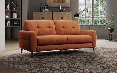 Faviano 3 Seater Sofa | Faviano Sofa Range | ScS
