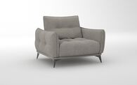 Ostellato Armchair with Adjustable Back Rest | Ostellato Sofa Range | ScS