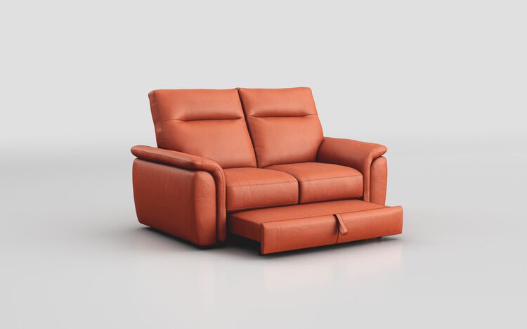 Ginestreto 2 Seater Sofa with Sliding Footrest | Ginestreto Sofa Range | ScS