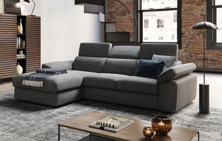 Quercioli Storage Ottoman