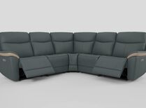 Eldwick 3 Corner 3 Power Sofa | Eldwick Sofa Range | ScS