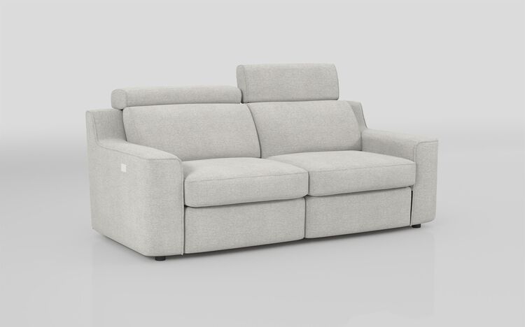 Crostolo 3 Seater Split Power Recliner Sofa | Crostolo Sofa Range | ScS