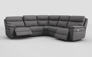 Maranello 2 Corner 2 Power Recliner Sofa