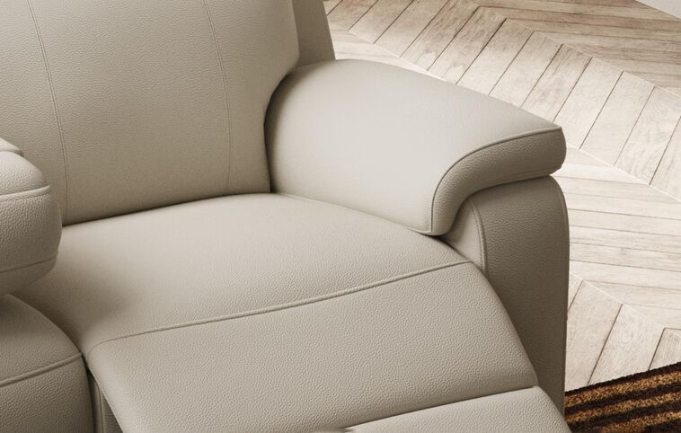 Calboli 2 Seater Power Recliner Sofa