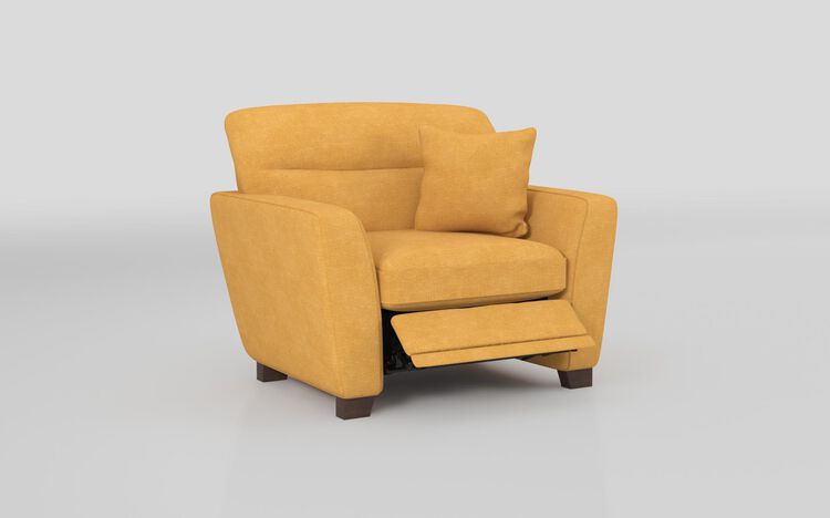 Alva Power Recliner Snuggle Chair | Alva Sofa Range | ScS