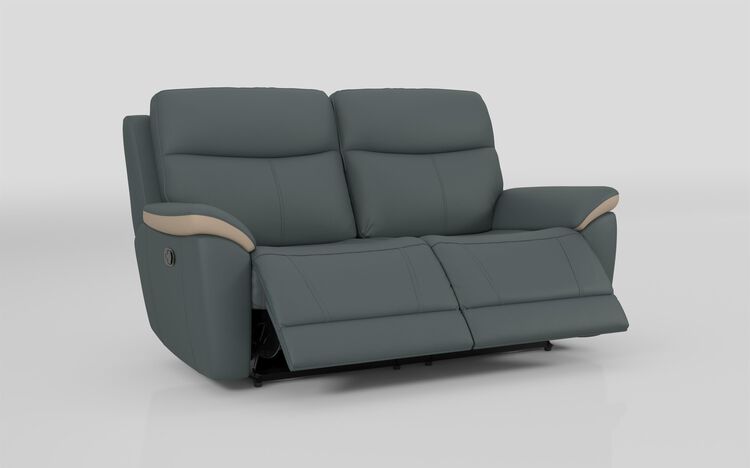 Eldwick 3 Seater Manual Recliner Sofa | Eldwick Sofa Range | ScS