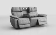 Sassuolo 2 Seater Power Recliner Tech Sofa | Sassuolo Sofa Range | ScS