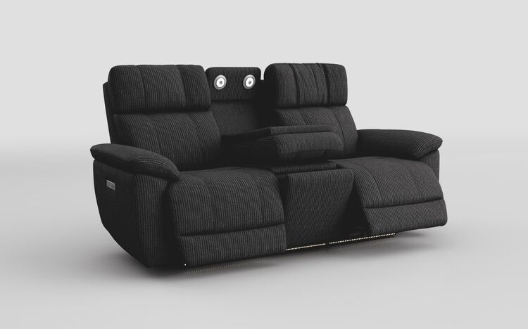 Sassuolo 2 Seater Power Recliner Tech Sofa | Sassuolo Sofa Range | ScS
