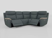 Eldwick 3 Corner 1 Power Sofa with Head Tilt | Eldwick Sofa Range | ScS