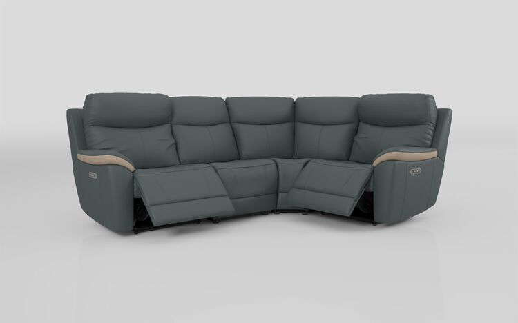 Eldwick 3 Corner 1 Power Sofa with Head Tilt | Eldwick Sofa Range | ScS