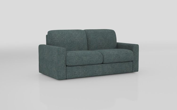 Barete 2 Seater Sofa Bed with Large Armrest | Barete Sofa Range | ScS