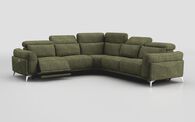 Gattolino 2 Corner 1 Power Sofa with Manual Head Tilt | Gattolino Sofa Range | ScS