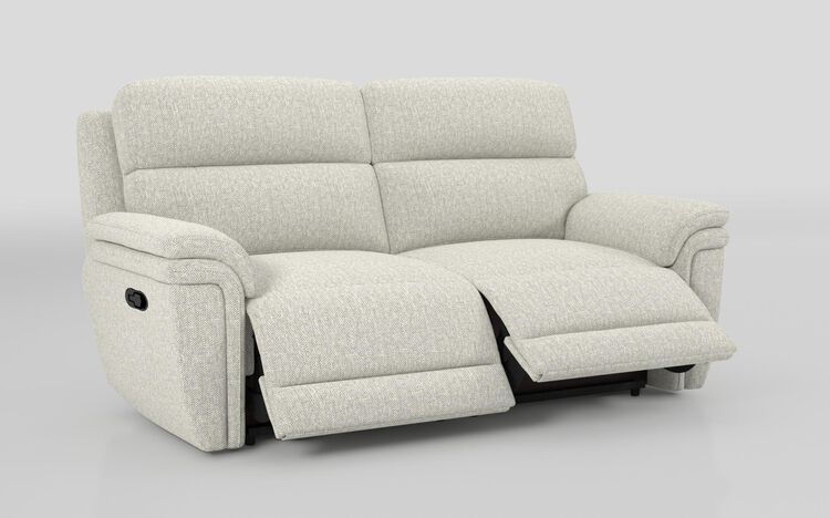 Maer 3 Seater Manual Recliner Sofa | Maer Sofa Range | ScS