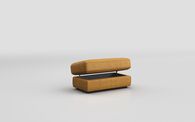 Ginestreto Storage Footstool | Sofas | ScS