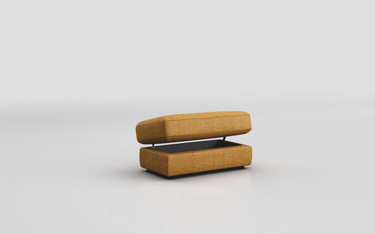 Ginestreto Storage Footstool | Sofas | ScS