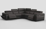 Mesola 3 Corner 3 Power Sofa with Manual Head Tilt | Mesola Sofa Range | ScS