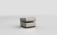 Sassuolo Small Storage Footstool | Sassuolo Sofa Range | ScS