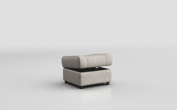 Sassuolo Small Storage Footstool | Sassuolo Sofa Range | ScS