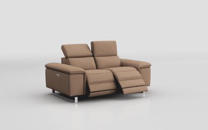 Viserba 2 Seater Power Recliner Sofa with Power Head Tilt | Viserba Sofa Range | ScS