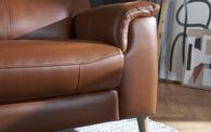 Uxbridge Storage Footstool | Uxbridge Sofa Range | ScS
