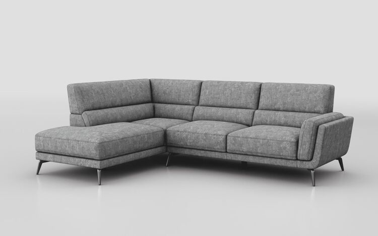 Casaleto 1 Corner 2 Left Hand Facing Chaise Sofa | Casaleto Sofa Range | ScS