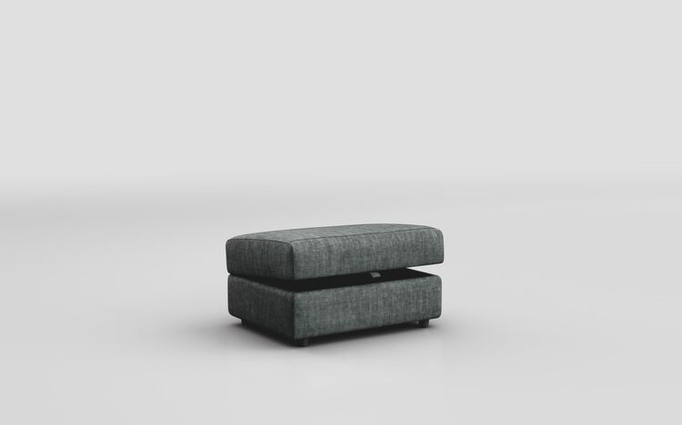 Berlini Large Storage Footstool | Berlini Sofa Range | ScS