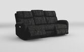 Calisese 3 Seater Power Recliner Sofa