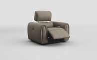 Serra Power Recliner Chair with Power Head Tilt | Serra Sofa Range | ScS