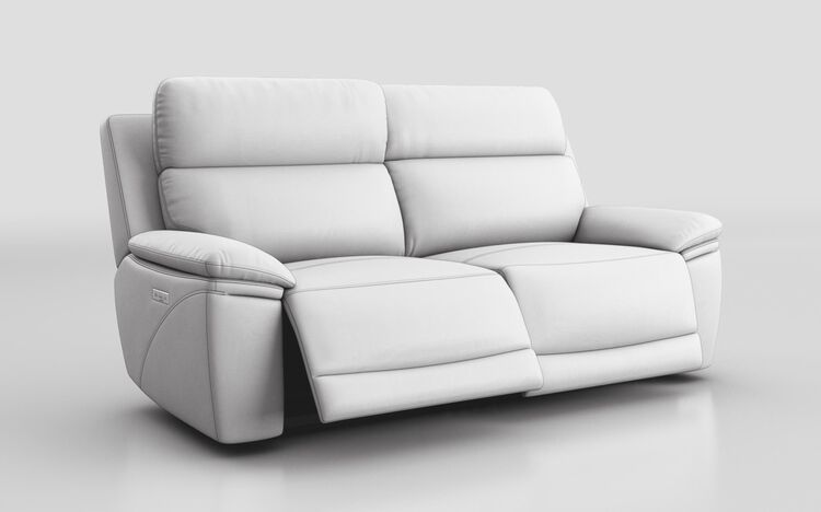 Montefiorino 3 Seater Power Recliner Sofa with Power Head Tilt | Montefiorino Sofa Range | ScS