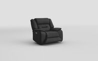 Massari Power Recliner Chair with Power Head Tilt | Massari Sofa Range | ScS