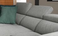 Taviano 3 Seater Sofa with Sliding Seats