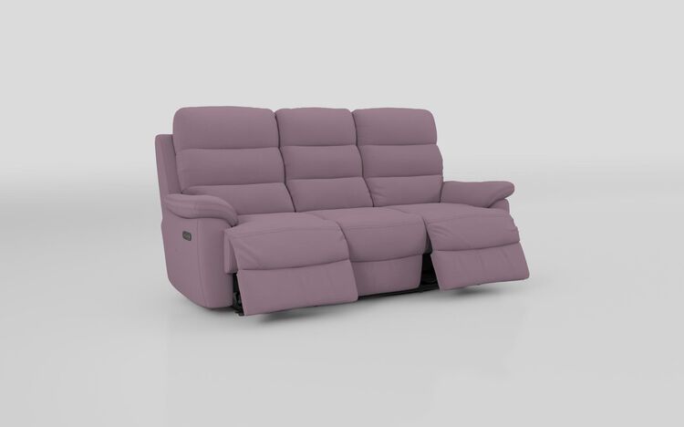 Ossett 3 Seater Power Recliner Sofa | Ossett Sofa Range | ScS