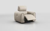 Serra Power Recliner Chair with Power Head Tilt