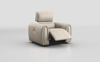 Serra Power Recliner Chair with Power Head Tilt | Serra Sofa Range | ScS