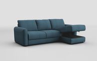 Campigna 3 Seater Sofa with Right Hand Facing Lounger | Campigna Sofa Range | ScS