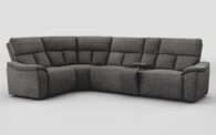 Pianello 1 Corner 3 Sofa with Console | Pianello Sofa Range | ScS
