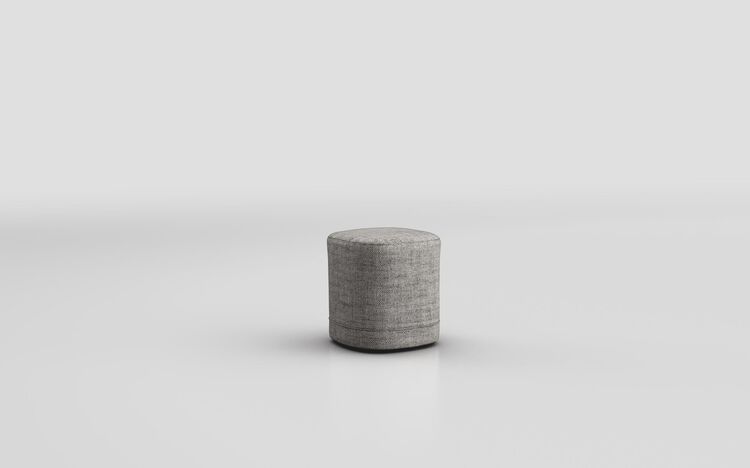 Ozzano Large Footstool | Ozzano Sofa Range | ScS