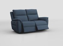 Sogliano 2 Seater Manual Recliner Sofa | Sogliano Sofa Range | ScS