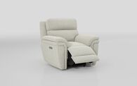 Maer Power Recliner Chair with Power Head Tilt | Maer Sofa Range | ScS