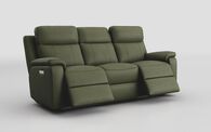 Calboli 3 Seater Power Recliner Sofa with Power Head Tilt | Calboli Sofa Range | ScS