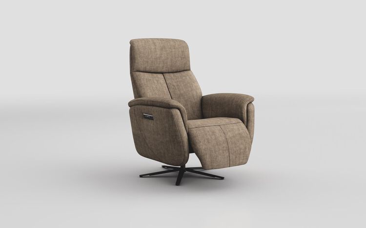 Torriana Power Recliner Chair with Built In Battery Pack | Torriana Sofa Range | ScS