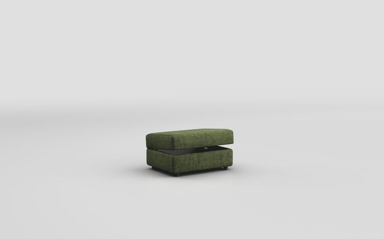 Massari Large Storage Footstool | Massari Sofa Range | ScS