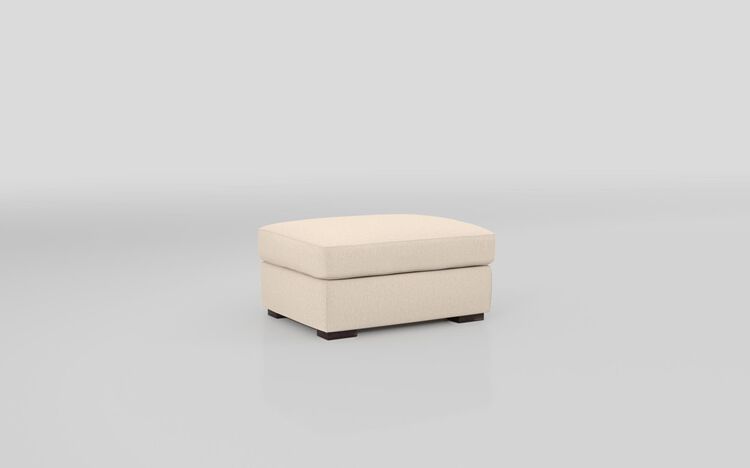 Crostolo Large Ottoman | Crostolo Sofa Range | ScS